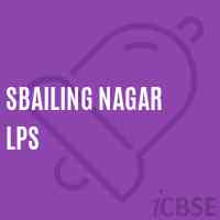 Sbailing Nagar Lps Primary School Logo
