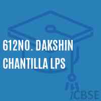 612No. Dakshin Chantilla Lps Primary School Logo