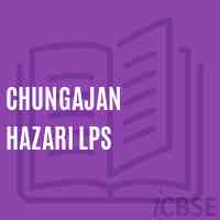 Chungajan Hazari Lps Primary School Logo
