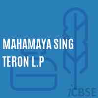 Mahamaya Sing Teron L.P Primary School Logo