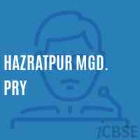 Hazratpur Mgd. Pry Primary School Logo