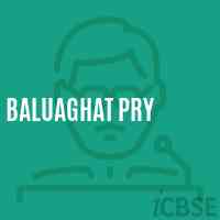 Baluaghat Pry Primary School Logo