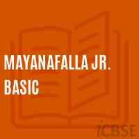 Mayanafalla Jr. Basic Primary School Logo