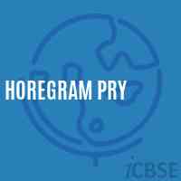 Horegram Pry Primary School Logo