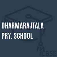 Dharmarajtala Pry. School Logo