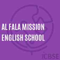Al Fala Mission English School Logo