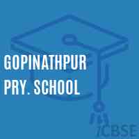 Gopinathpur Pry. School Logo