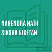 Narendra Nath Siksha Niketan Primary School Logo