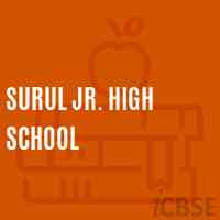 Surul Jr. High School Logo