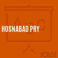 Hosnabad Pry Primary School Logo