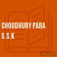 Choudhury Para S.S.K Primary School Logo
