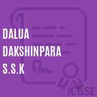 Dalua Dakshinpara S.S.K Primary School Logo
