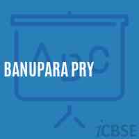 Banupara Pry Primary School Logo