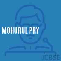 Mohurul Pry Primary School Logo