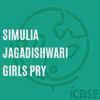 Simulia Jagadishwari Girls Pry Primary School Logo