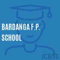 Bardanga F.P. School Logo