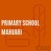 Primary School Mahuari Logo