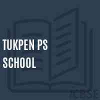 Tukpen Ps School Logo
