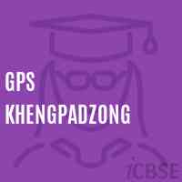 Gps Khengpadzong Primary School Logo