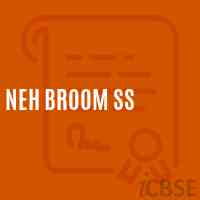 Neh Broom Ss Secondary School Logo