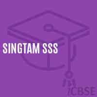 Singtam Sss Senior Secondary School Logo