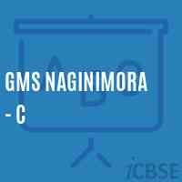 Gms Naginimora - C Middle School Logo