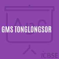 Gms Tonglongsor Middle School Logo