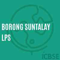 Borong Suntalay Lps Primary School Logo