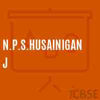N.P.S.Husainiganj Primary School Logo