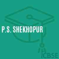 P.S. Shekhopur Primary School Logo
