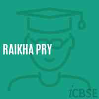 Raikha Pry Primary School Logo