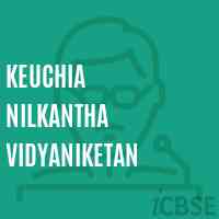 Keuchia Nilkantha Vidyaniketan Secondary School Logo
