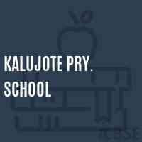 Kalujote Pry. School Logo