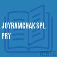 Joyramchak Spl. Pry Primary School Logo