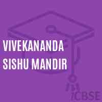 Vivekananda Sishu Mandir Primary School Logo