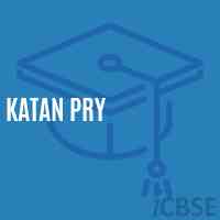 Katan Pry Primary School Logo