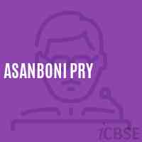 Asanboni Pry Primary School Logo