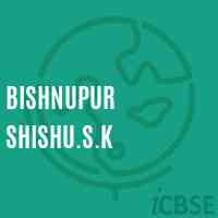 Bishnupur Shishu.S.K Primary School Logo