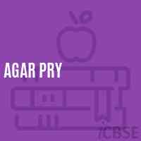 Agar Pry Primary School Logo