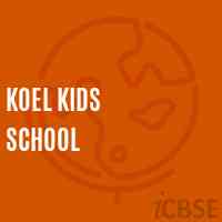 Koel Kids School Logo