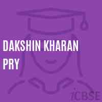 Dakshin Kharan Pry Primary School Logo