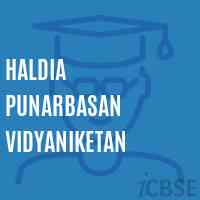 Haldia Punarbasan Vidyaniketan High School Logo