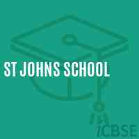 St Johns School Logo