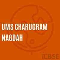 Ums Charugram Nagdah Middle School Logo