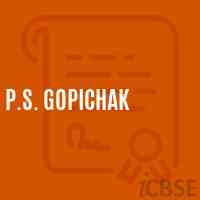 P.S. Gopichak Primary School Logo
