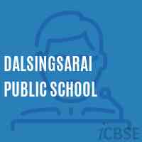 Dalsingsarai Public School Logo