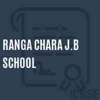 Ranga Chara J.B School Logo