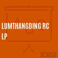 Lumthangding Rc Lp Primary School Logo