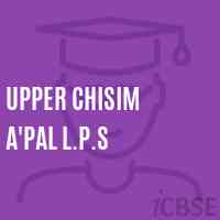 Upper Chisim A'Pal L.P.S Primary School Logo