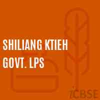 Shiliang Ktieh Govt. Lps Primary School Logo